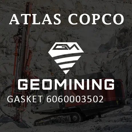 6060003502 ПРОКЛАДКА Atlas Copco / Epiroc