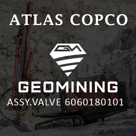 6060180101 СБОРКА КЛАПАН Atlas Copco / Epiroc