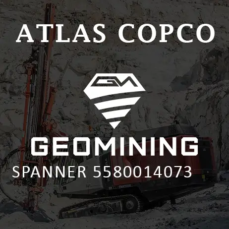 5580014073 ГАЕЧНЫЙ КЛЮЧ Atlas Copco / Epiroc