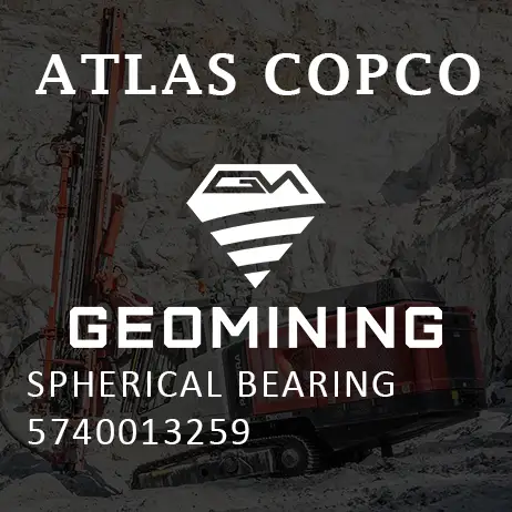 5740013259 СФЕРИЧЕСКИЙ ПОДШИПНИК Atlas Copco / Epiroc