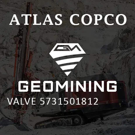 5731501812 КЛАПАН Atlas Copco / Epiroc