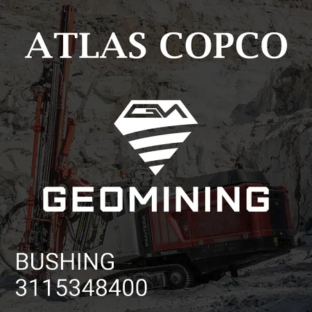 3115348400 ВТУЛКА Atlas Copco / Epiroc