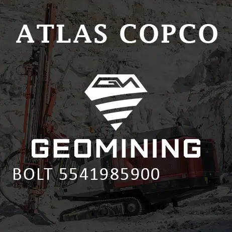 5541985900 БОЛТ Atlas Copco / Epiroc