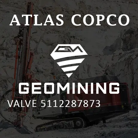 5112287873 КЛАПАН Atlas Copco / Epiroc