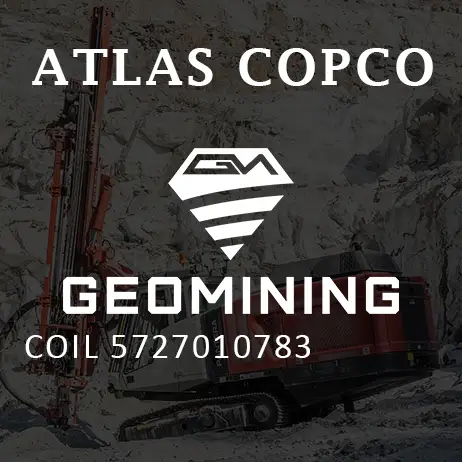 5727010783 КАТУШКА Atlas Copco / Epiroc