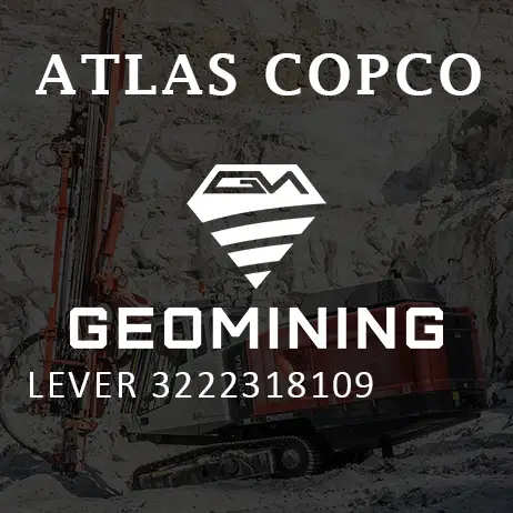 3222318109 РЫЧАГ Atlas Copco / Epiroc