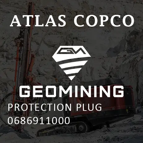 0686911000 ЗАЩИТНАЯ ВИЛКА Atlas Copco / Epiroc