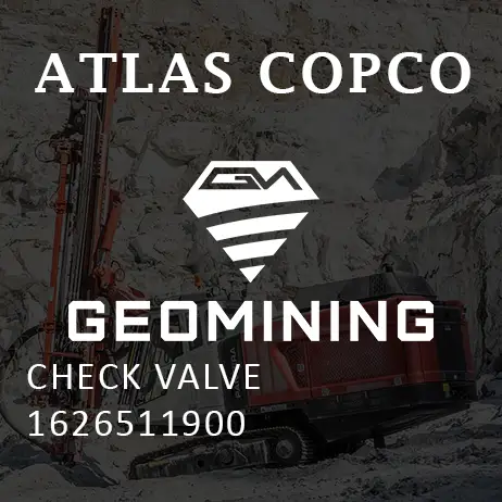 1626511900 ОБРАТНЫЙ КЛАПАН Atlas Copco / Epiroc