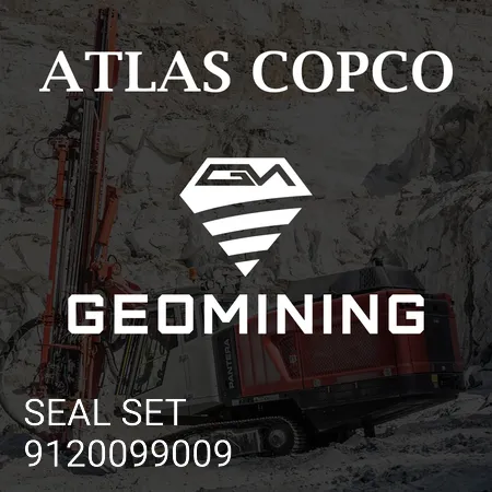 9120099009 КОМПЛЕКТ УПЛОТНЕНИЙ Atlas Copco / Epiroc