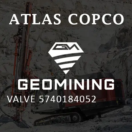 5740184052 КЛАПАН Atlas Copco / Epiroc