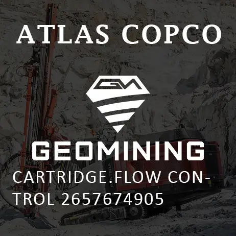 2657674905 КАРТРИДЖ КОНТРОЛЬ ПОТОКА Atlas Copco / Epiroc
