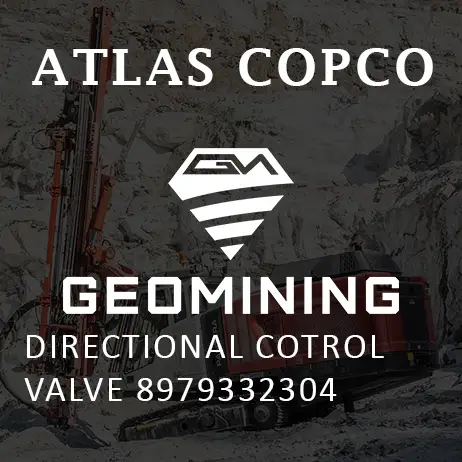 8979332304 НАПРАВЛЯЮЩИЙ КЛАПАН УПРАВЛЕНИЯ Atlas Copco / Epiroc