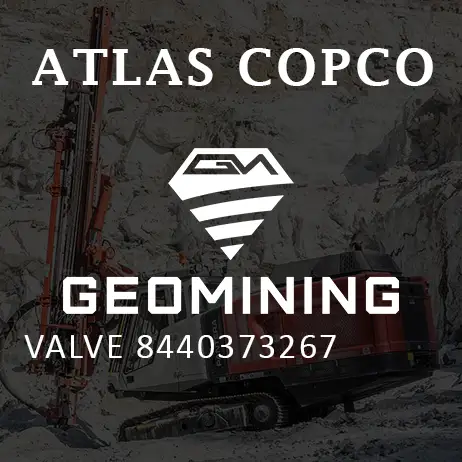8440373267 КЛАПАН Atlas Copco / Epiroc