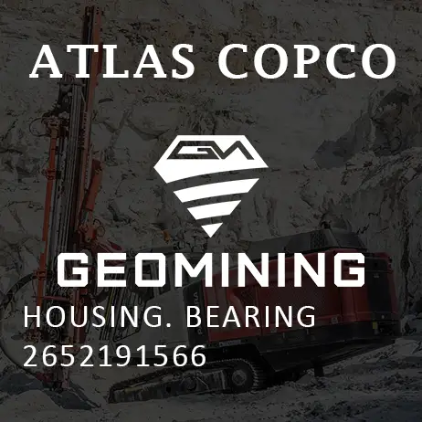 2652191566 КОРПУС  ПОДШИПНИК Atlas Copco / Epiroc