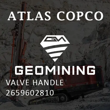 2659602810 РУЧКА КЛАПАНА Atlas Copco / Epiroc