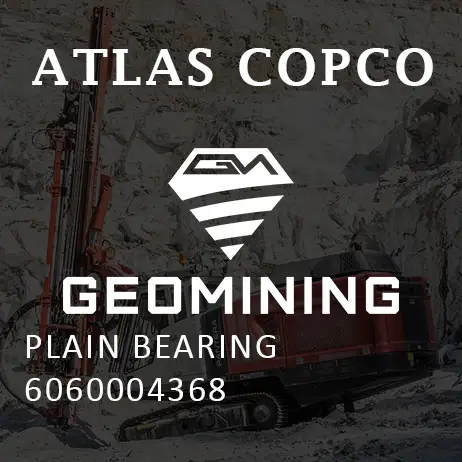 6060004368 ПОДШИПНИК СКОЛЬЖЕНИЯ Atlas Copco / Epiroc