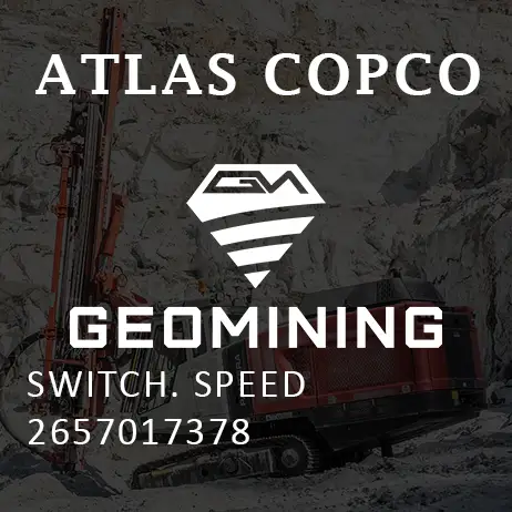 2657017378 ПЕРЕКЛЮЧАТЕЛЬ  СКОРОСТЬ Atlas Copco / Epiroc