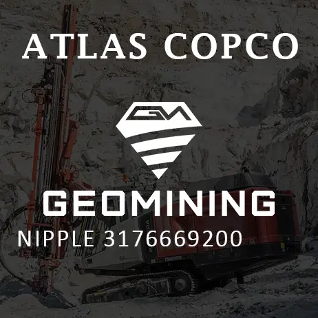 3176669200 НИППЕЛЬ Atlas Copco / Epiroc