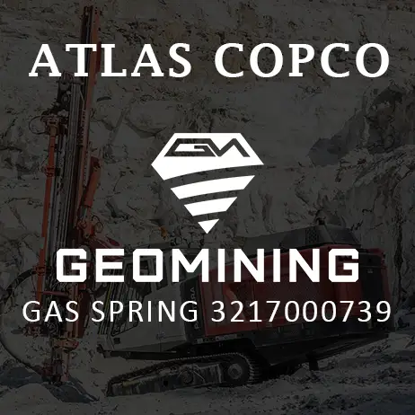 3217000739 ГАЗОВАЯ ПРУЖИНА Atlas Copco / Epiroc