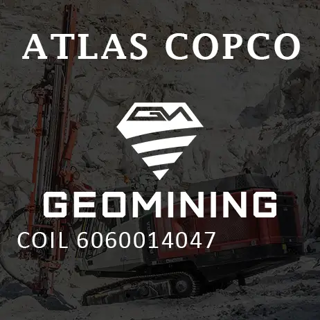 6060014047 КАТУШКА Atlas Copco / Epiroc