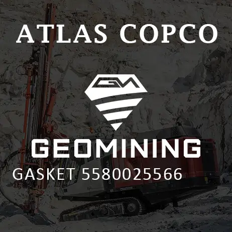 5580025566 ПРОКЛАДКА Atlas Copco / Epiroc