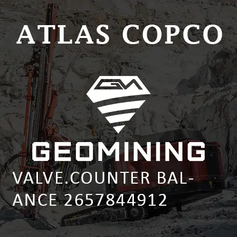 2657844912 КЛАПАН  ОБРАТНЫЙ Atlas Copco / Epiroc