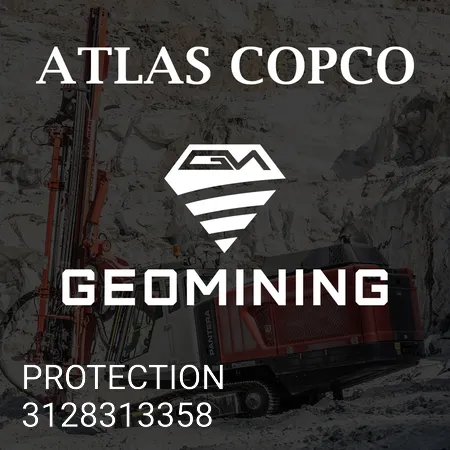 3128313358 ЗАЩИТА Atlas Copco / Epiroc