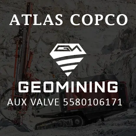 5580106171 ВСПОМОГАТЕЛЬНЫЙ КЛАПАН Atlas Copco / Epiroc