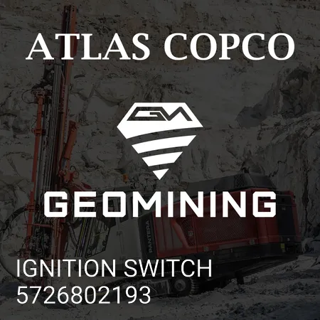 5726802193 ЗАМОК ЗАЖИГАНИЯ Atlas Copco / Epiroc