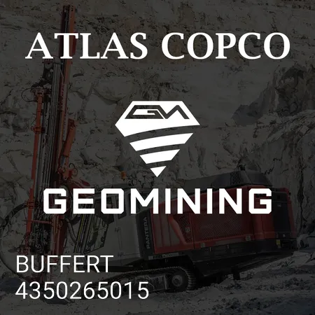 4350265015 БУФЕР Atlas Copco / Epiroc