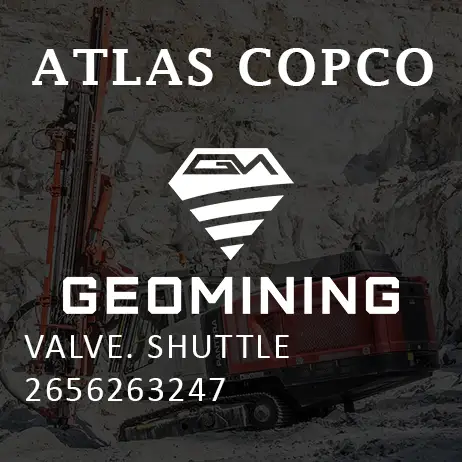 2656263247 КЛАПАН  ЧЕЛНОК Atlas Copco / Epiroc
