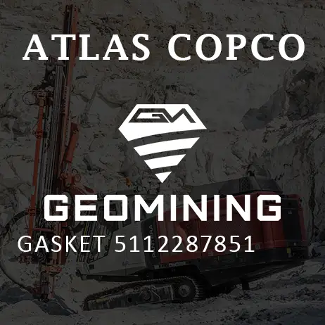 5112287851 ПРОКЛАДКА Atlas Copco / Epiroc
