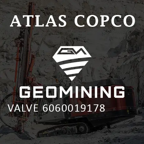 6060019178 КЛАПАН Atlas Copco / Epiroc