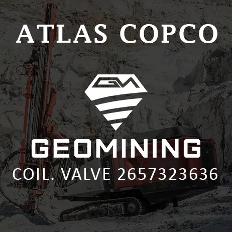 2657323636 КАТУШКА  КЛАПАН Atlas Copco / Epiroc