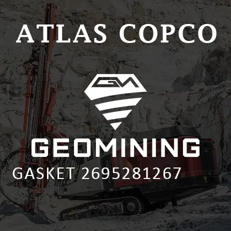 2695281267 ПРОКЛАДКА Atlas Copco / Epiroc