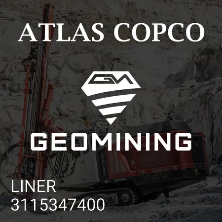 3115347400 Прокладка Atlas Copco / Epiroc