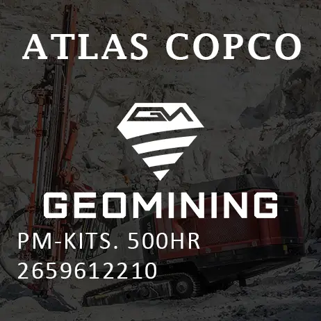 2659612210 PM-КОМПЛЕКТЫ  500HR Atlas Copco / Epiroc