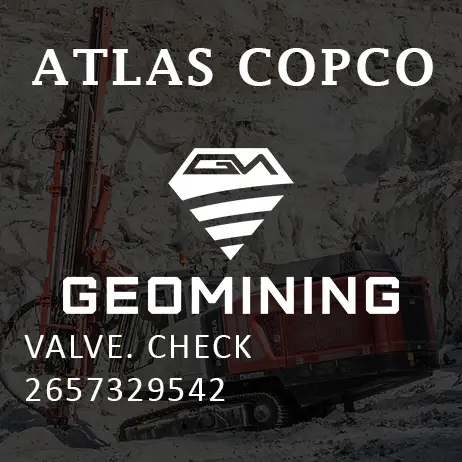 2657329542 КЛАПАН  ОБРАТНЫЙ Atlas Copco / Epiroc