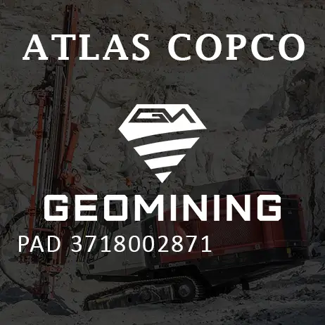 3718002871 ПРОКЛАДКА Atlas Copco / Epiroc