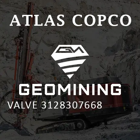 3128307668 КЛАПАН Atlas Copco / Epiroc