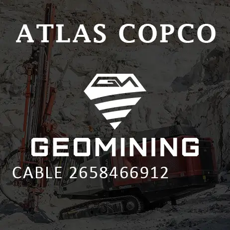 2658466912 КАБЕЛЬ Atlas Copco / Epiroc
