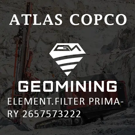 2657573222 ЭЛЕМЕНТ ФИЛЬТР ПЕРВИЧНЫЙ Atlas Copco / Epiroc
