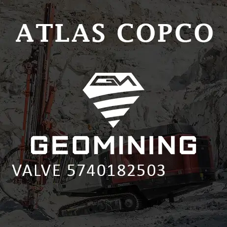5740182503 КЛАПАН Atlas Copco / Epiroc