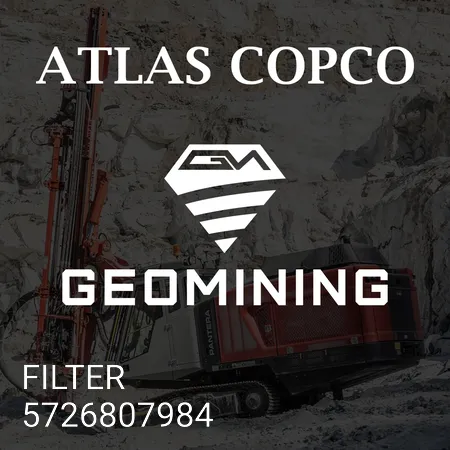 5726807984 ФИЛЬТР Atlas Copco / Epiroc