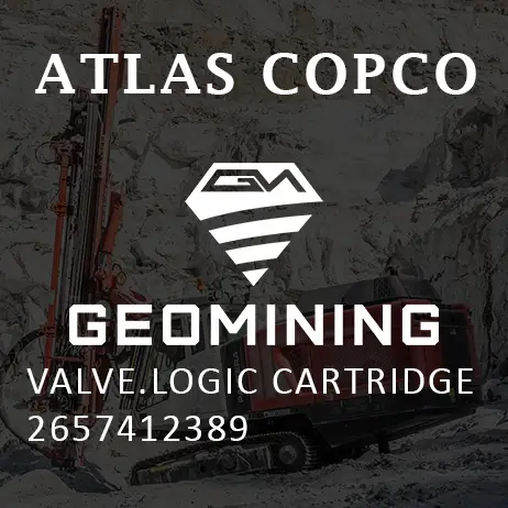 2657412389 КЛАПАН ЛОГИЧЕСКИЙ КАРТРИДЖ Atlas Copco / Epiroc