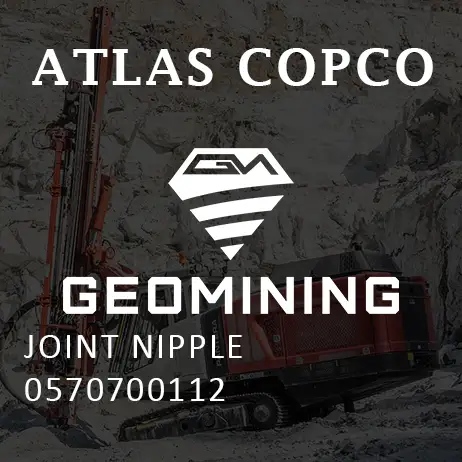 0570700112 СУСТАВНОЙ НИППЕЛЬ Atlas Copco / Epiroc