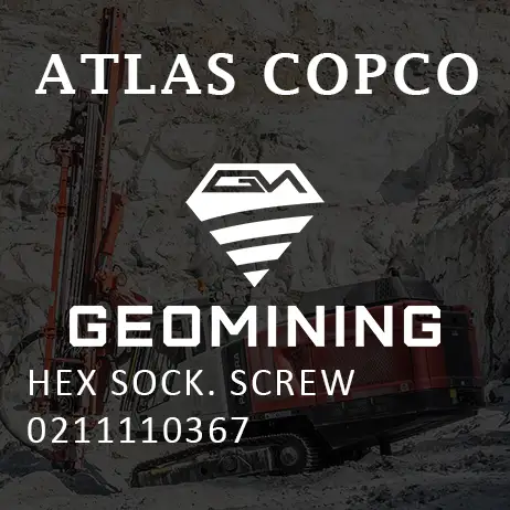 0211110367 ВИНТ ШЕСТИГРАННЫЙ Atlas Copco / Epiroc