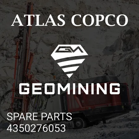 4350276053 ЗАПЧАСТИ Atlas Copco / Epiroc