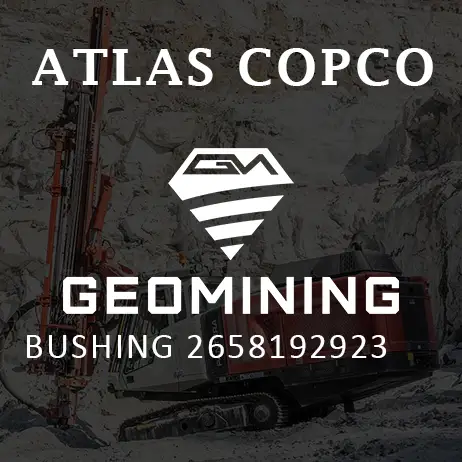 2658192923 ВТУЛКА Atlas Copco / Epiroc