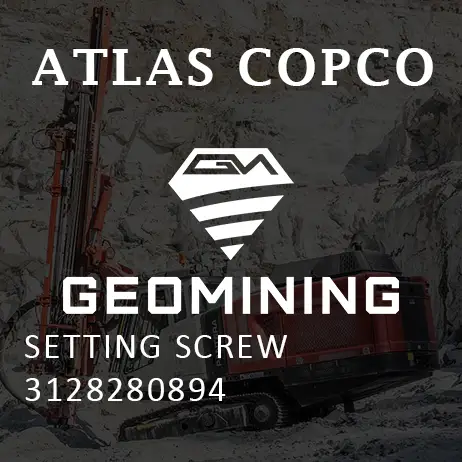 3128280894 УСТАНОВОЧНЫЙ ВИНТ Atlas Copco / Epiroc